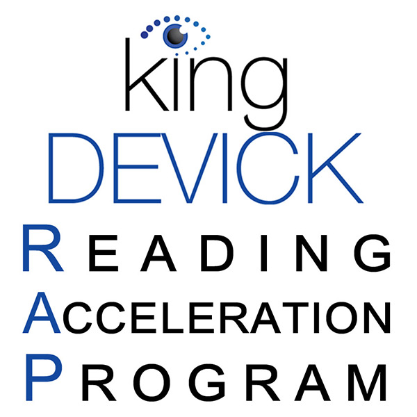 King-Devick - Reading Acceleration Program